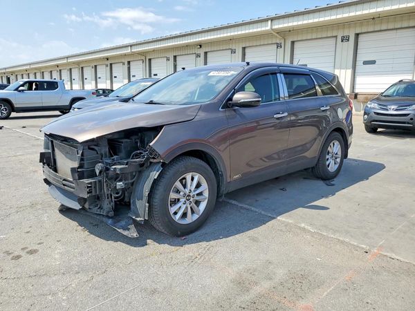 2019 KIA SORENTO