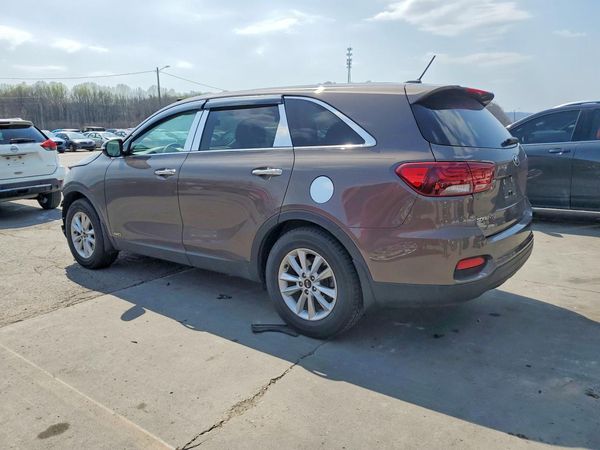 2019 KIA SORENTO