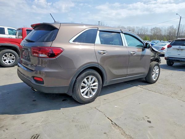 2019 KIA SORENTO
