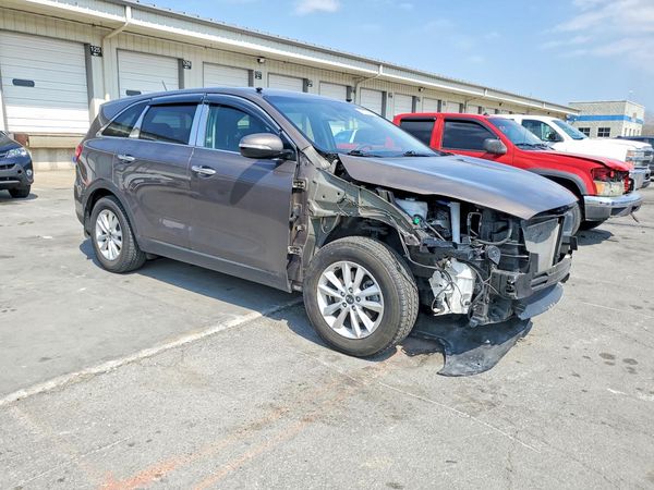 2019 KIA SORENTO