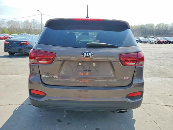 2019 KIA SORENTO