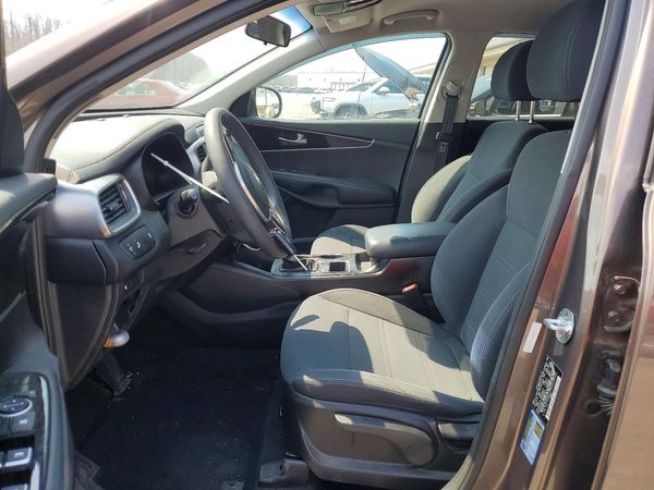 2019 KIA SORENTO