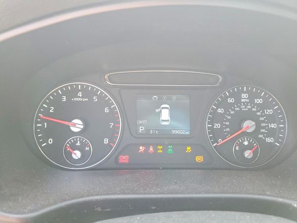 2019 KIA SORENTO