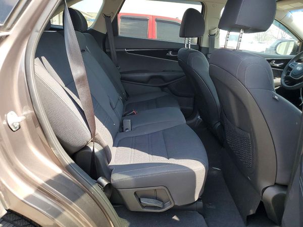 2019 KIA SORENTO