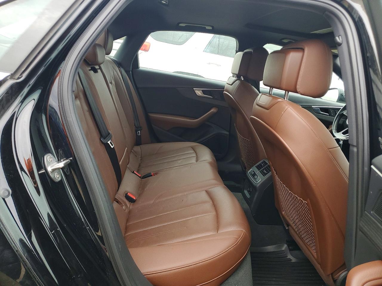 2017 AUDI A4 quattro Premium Plus