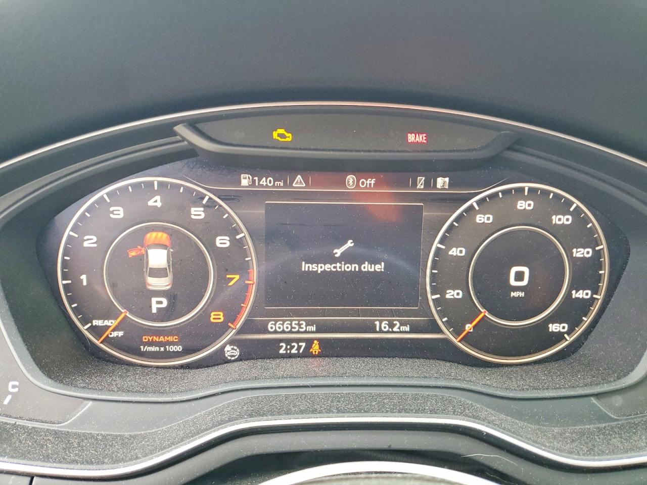 2017 AUDI A4 quattro Premium Plus