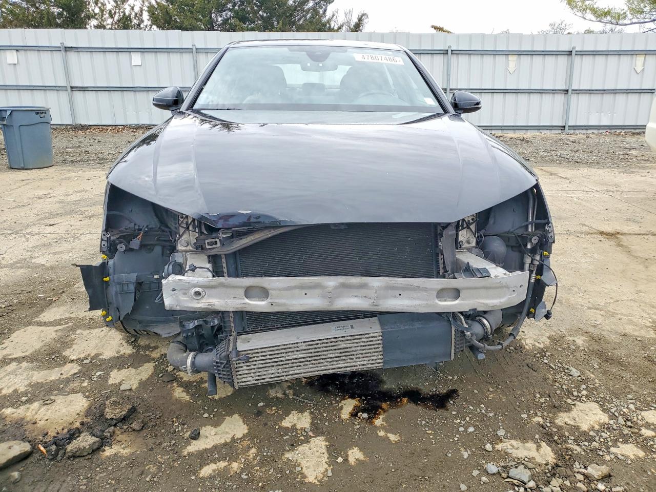 2017 AUDI A4 quattro Premium Plus