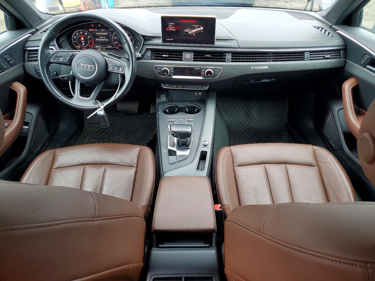 2017 AUDI A4 quattro Premium Plus