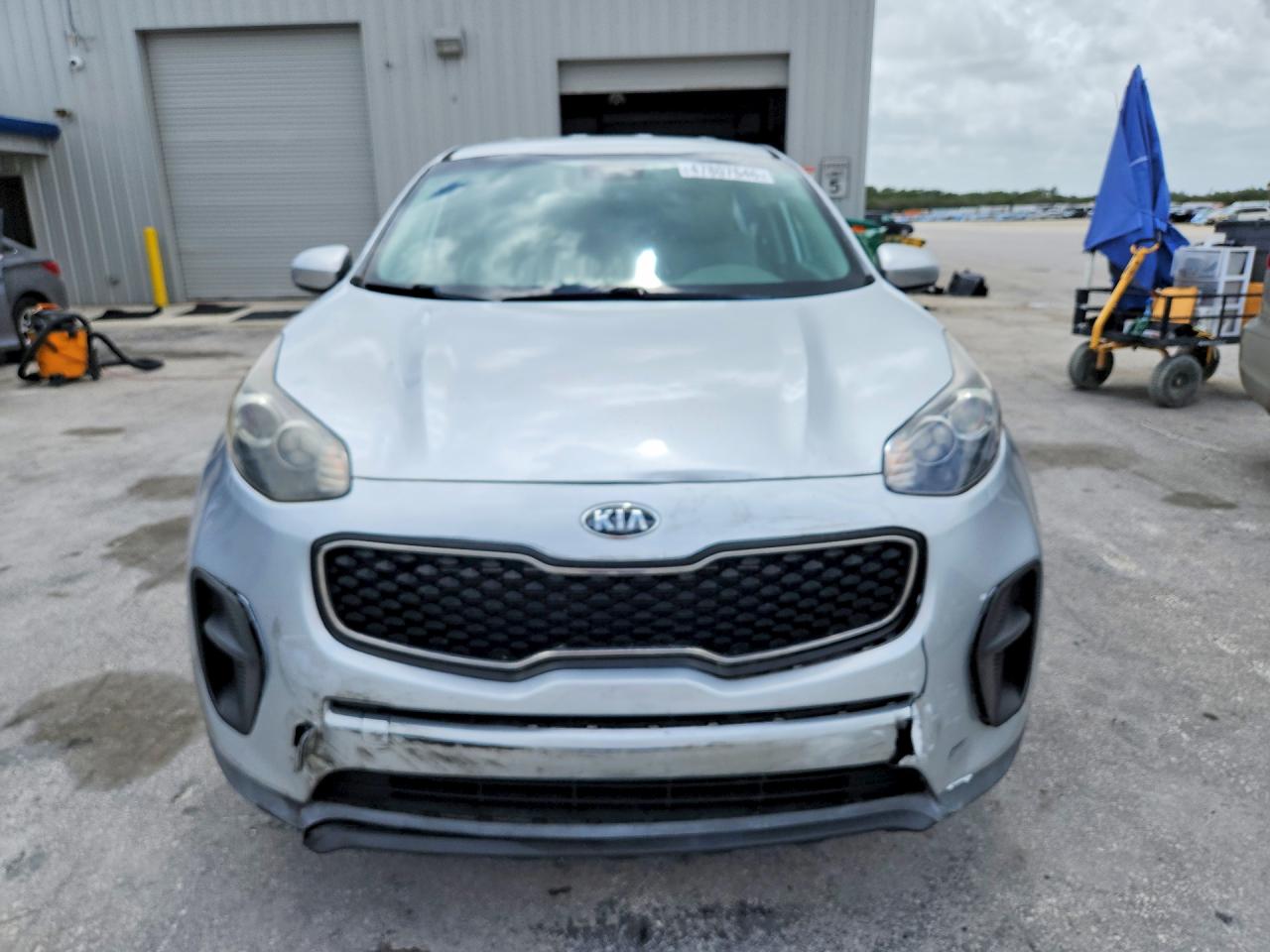 2019 KIA SPORTAGE LX