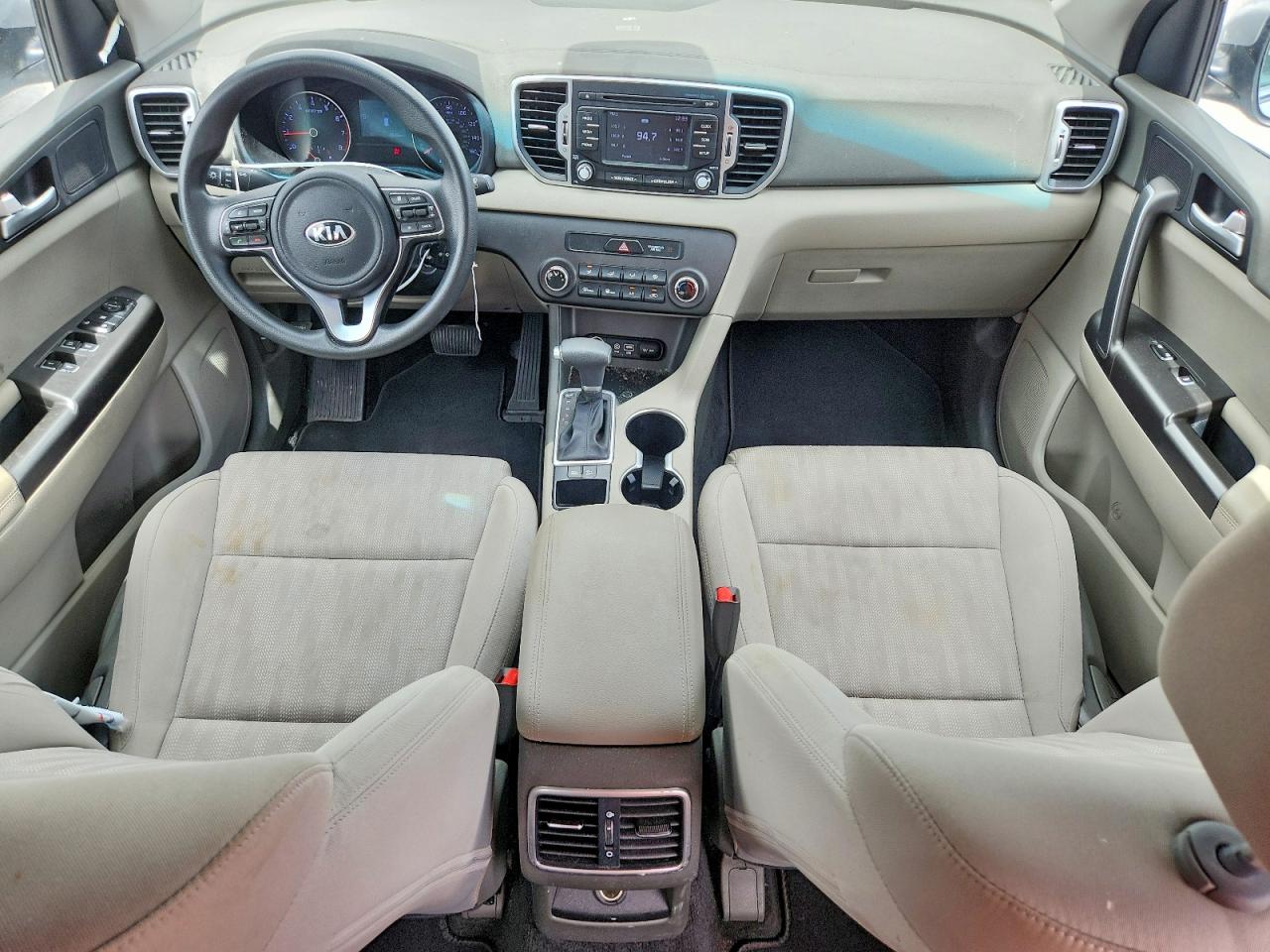 2019 KIA SPORTAGE LX