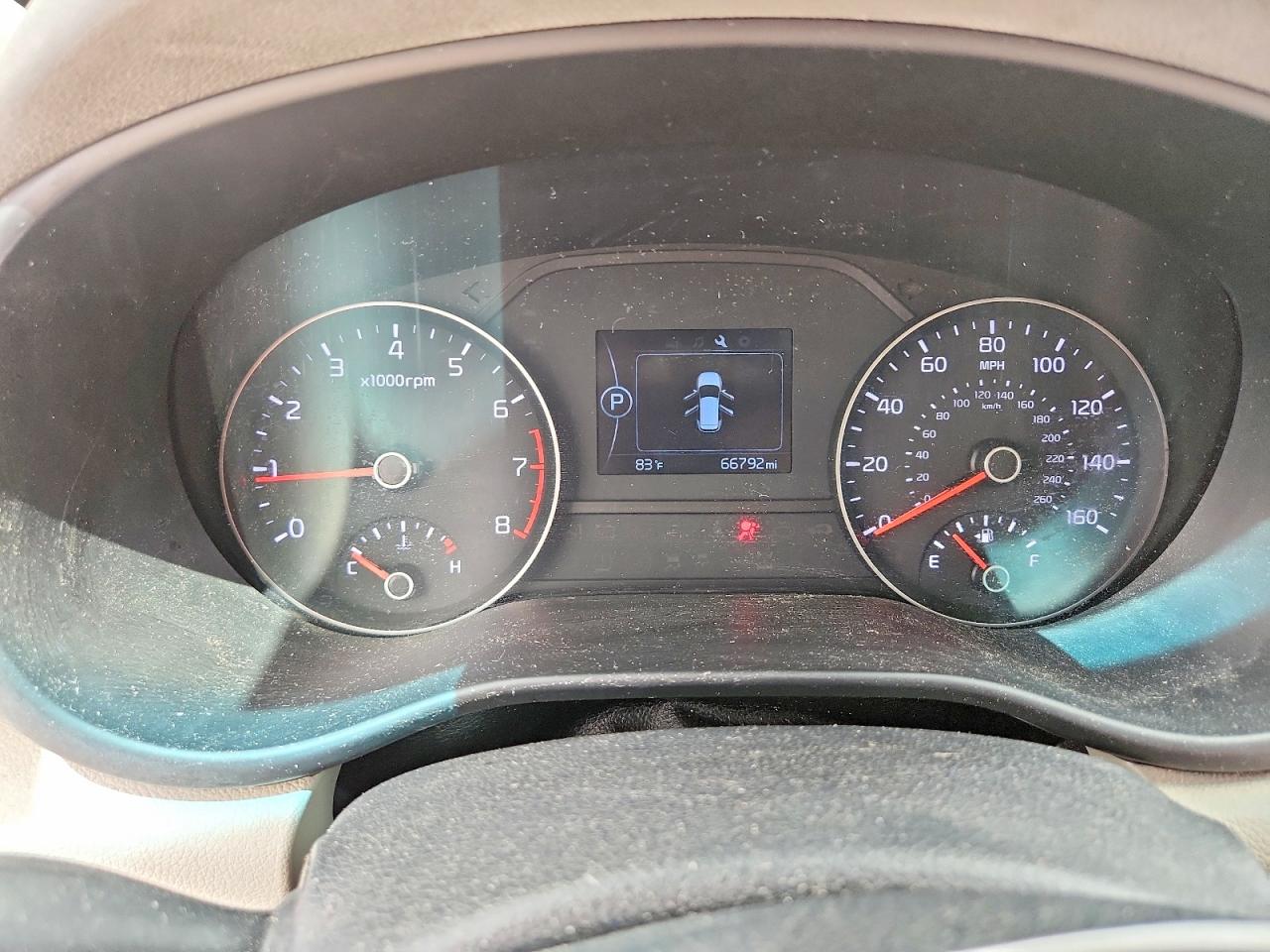 2019 KIA SPORTAGE LX