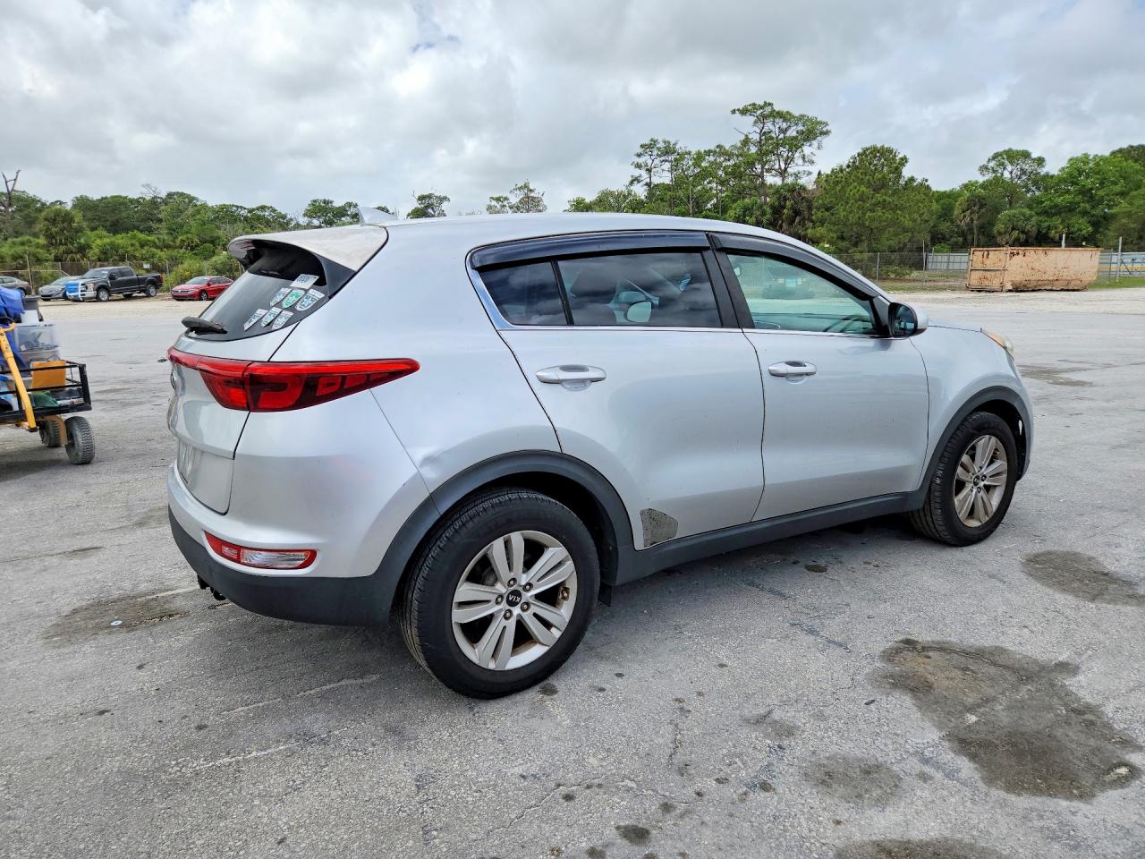 2019 KIA SPORTAGE LX