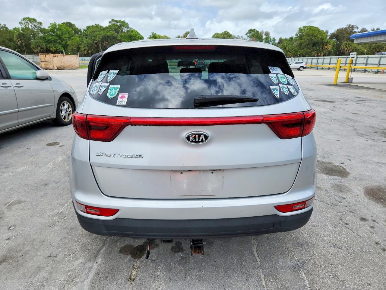 2019 KIA SPORTAGE LX