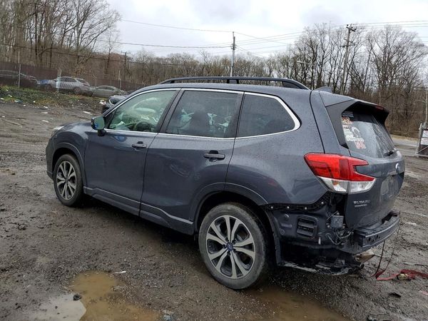 2021 SUBARU FORESTER