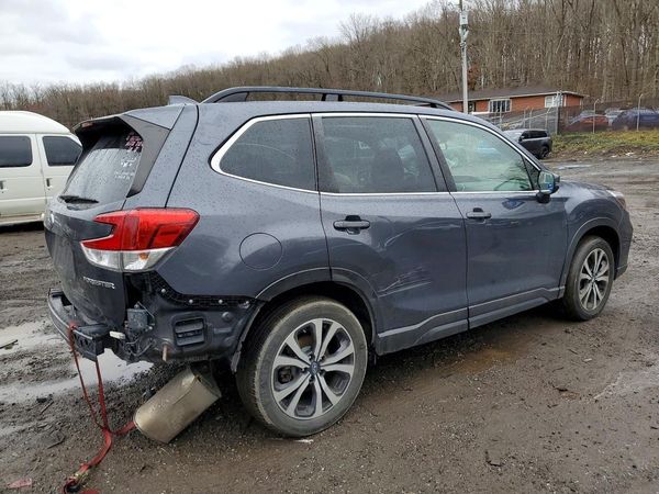2021 SUBARU FORESTER