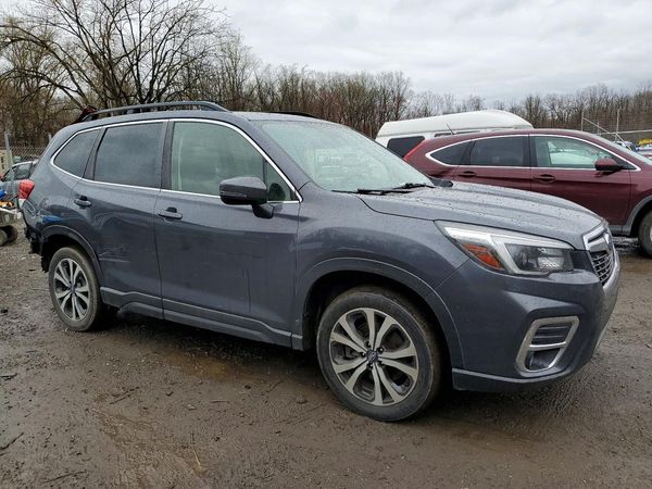 2021 SUBARU FORESTER