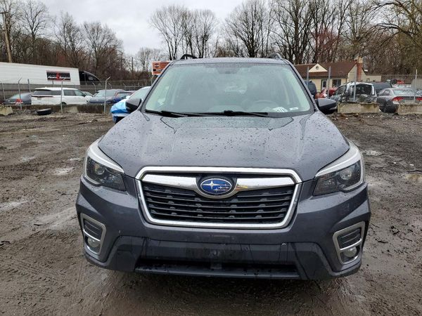 2021 SUBARU FORESTER