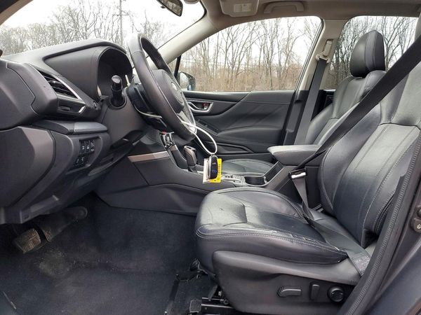 2021 SUBARU FORESTER