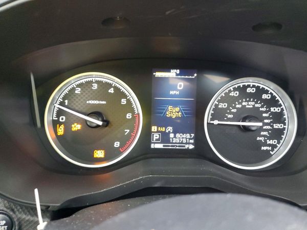 2021 SUBARU FORESTER