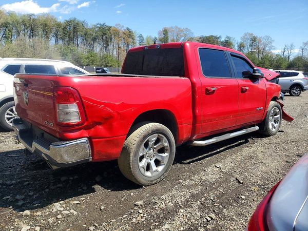 2019 RAM 1500