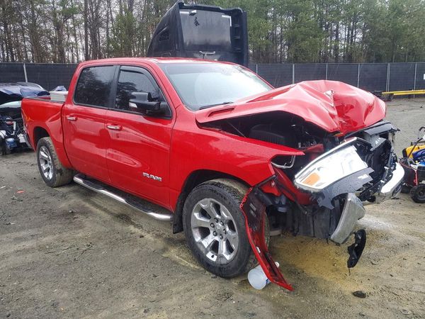 2019 RAM 1500