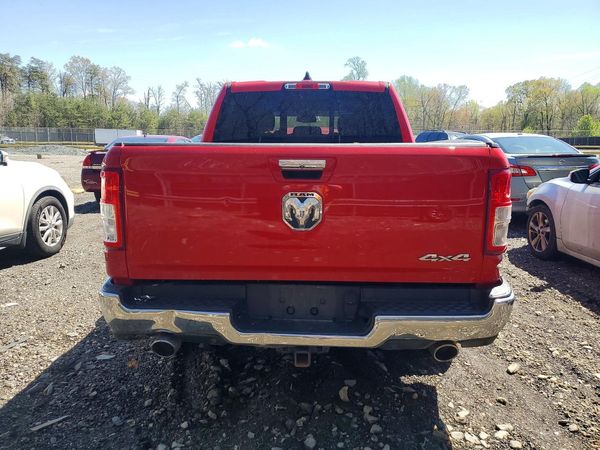2019 RAM 1500