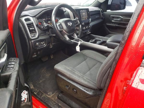 2019 RAM 1500