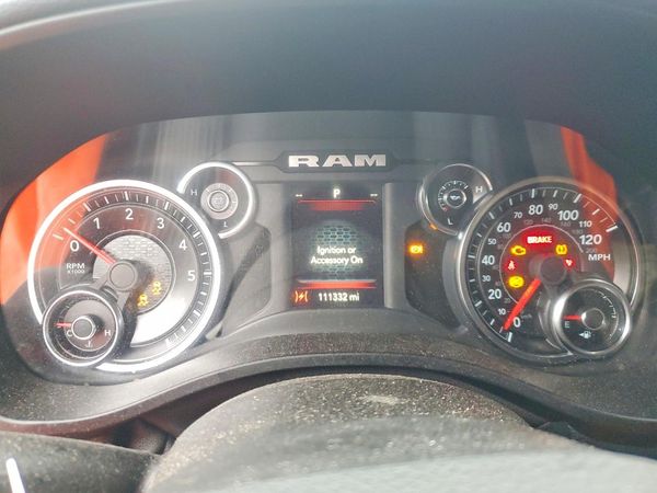 2019 RAM 1500