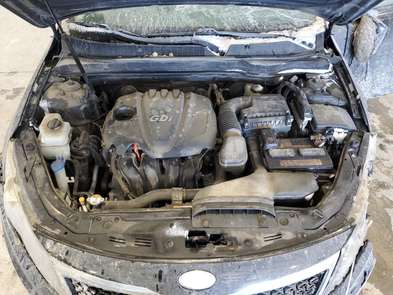 2013 KIA OPTIMA EX