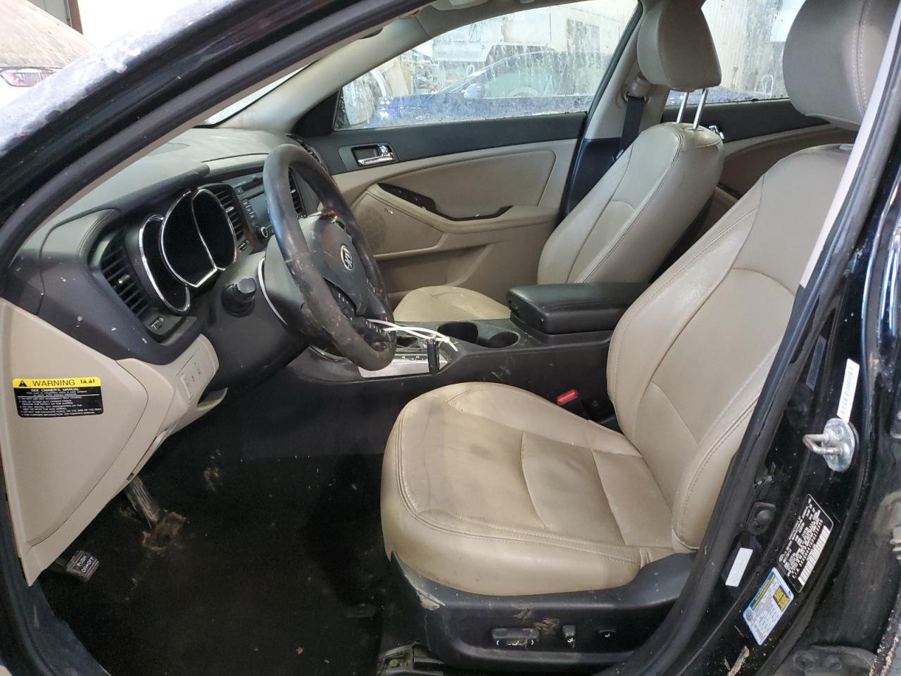2013 KIA OPTIMA EX