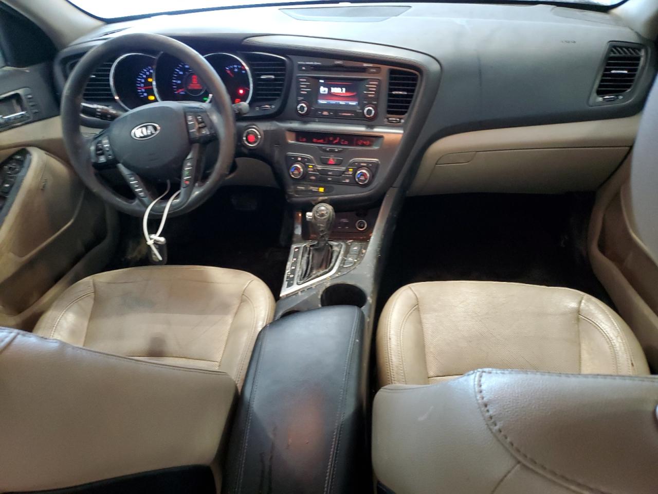 2013 KIA OPTIMA EX