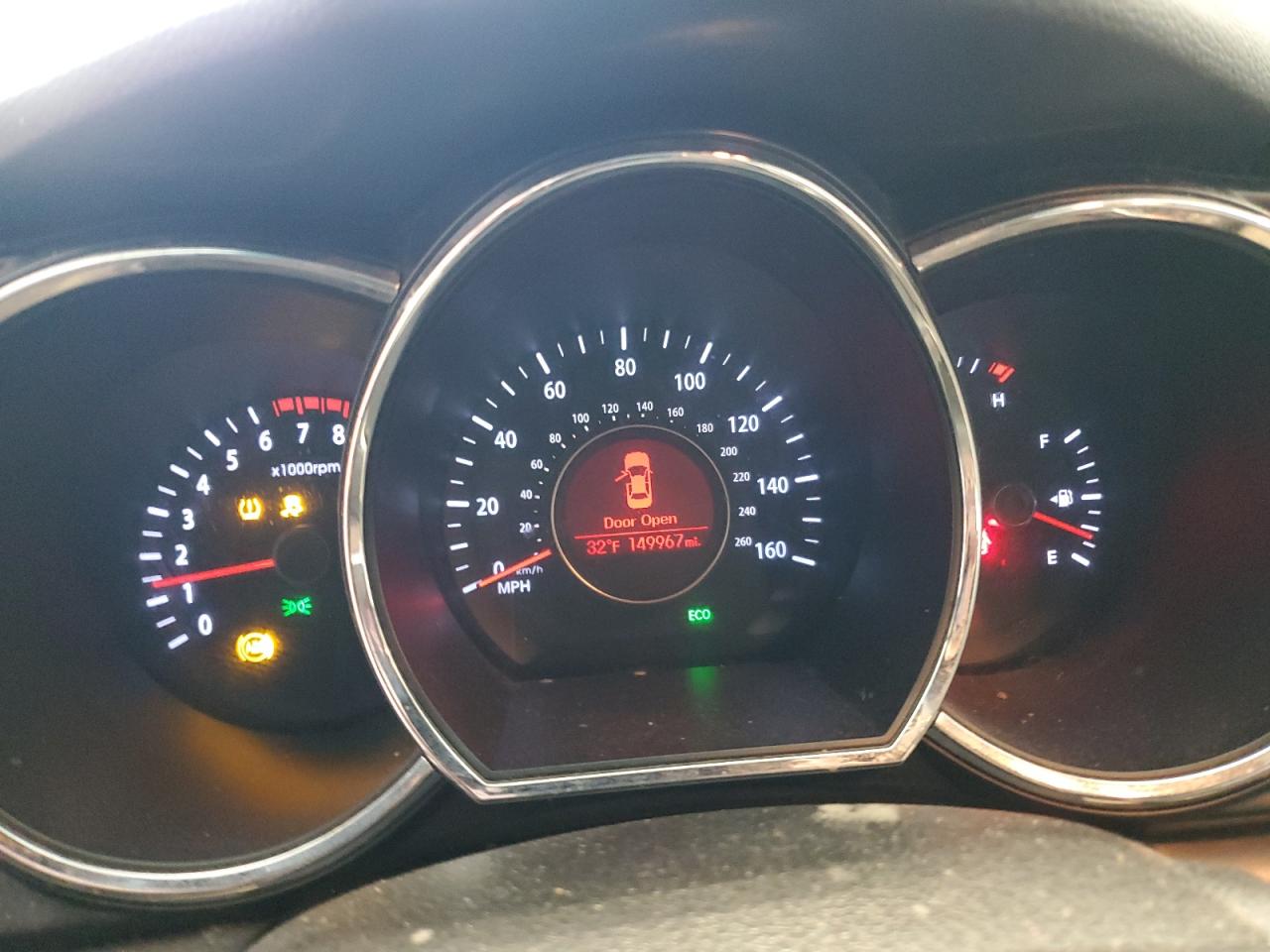 2013 KIA OPTIMA EX