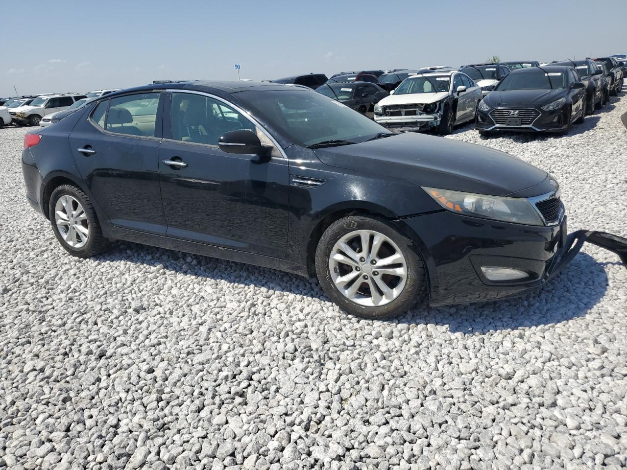 2013 KIA OPTIMA EX