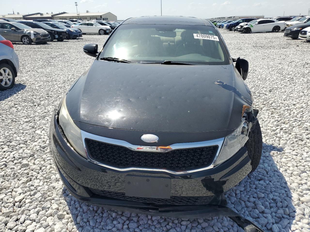 2013 KIA OPTIMA EX
