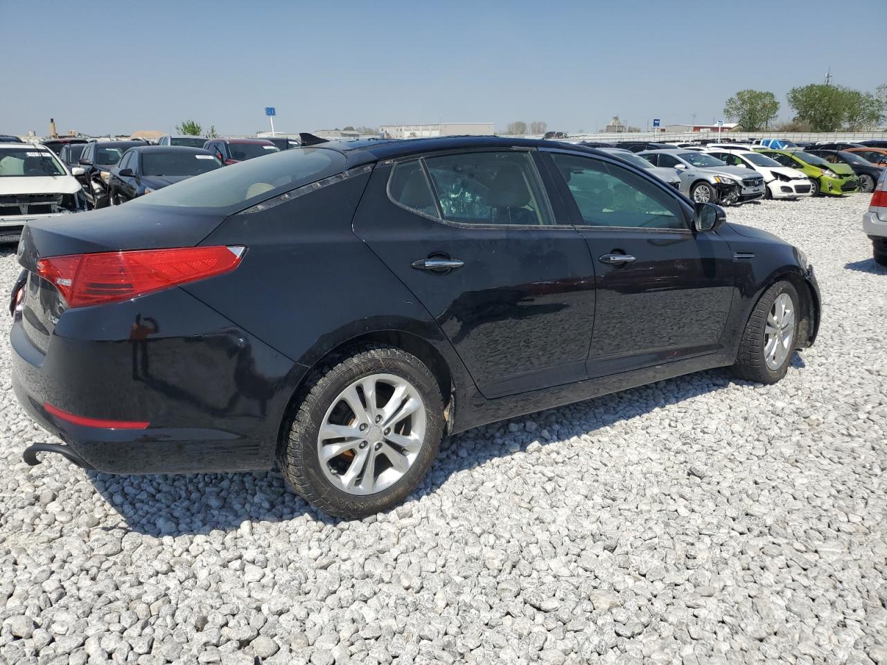 2013 KIA OPTIMA EX