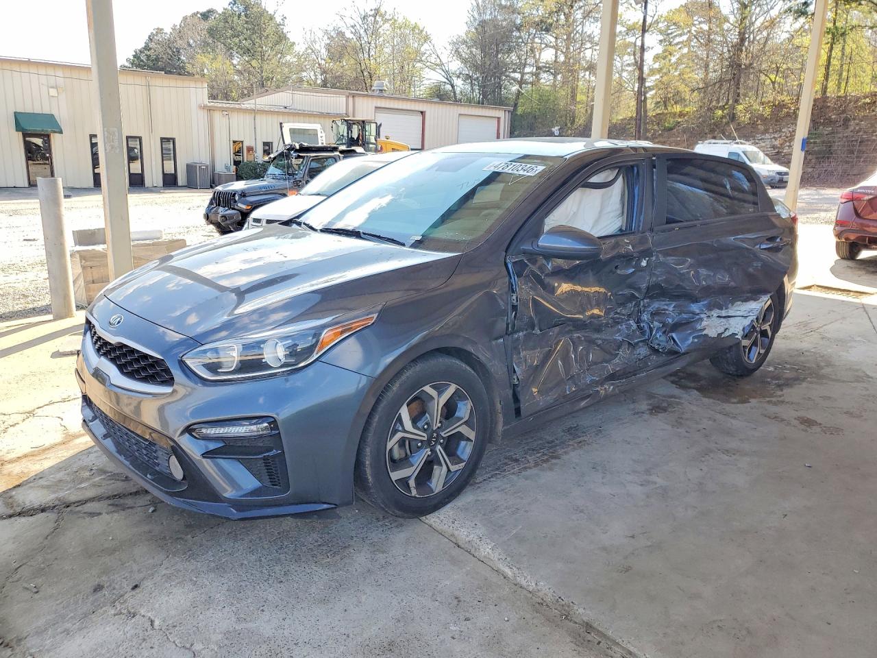 2021 KIA FORTE