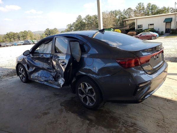 2021 KIA FORTE
