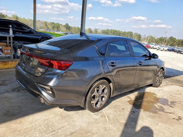 2021 KIA FORTE