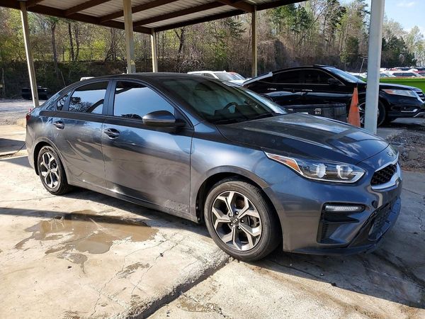 2021 KIA FORTE