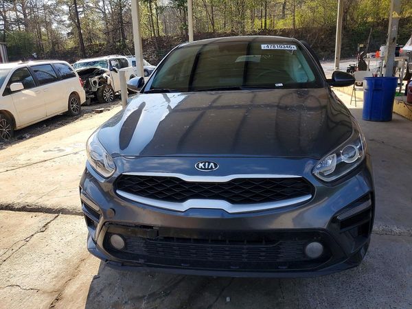 2021 KIA FORTE