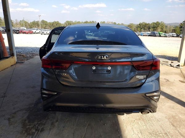 2021 KIA FORTE