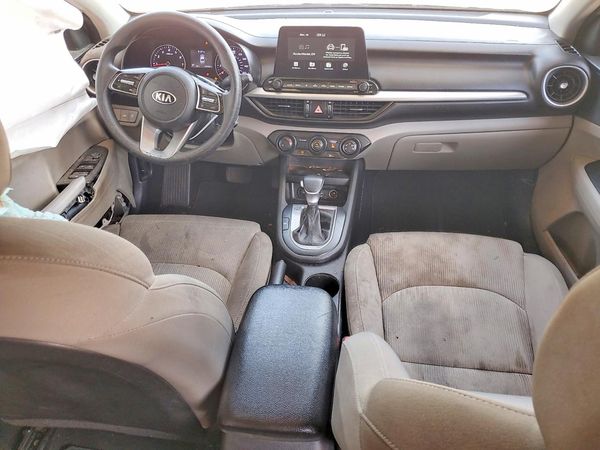 2021 KIA FORTE