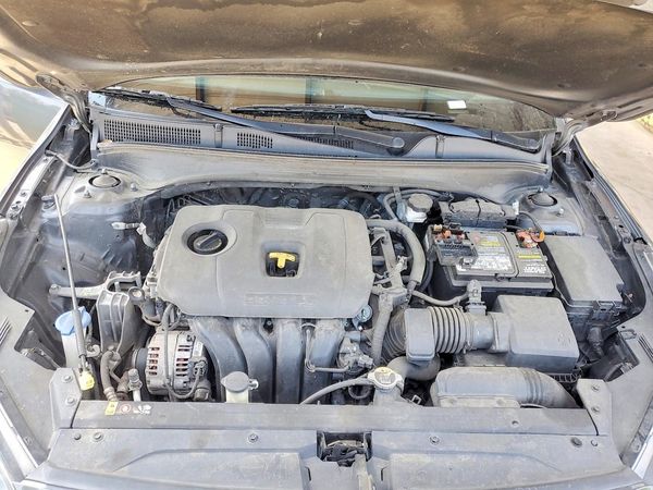 2021 KIA FORTE