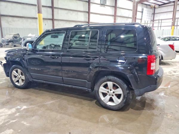 2017 JEEP PATRIOT LATITUDE FWD