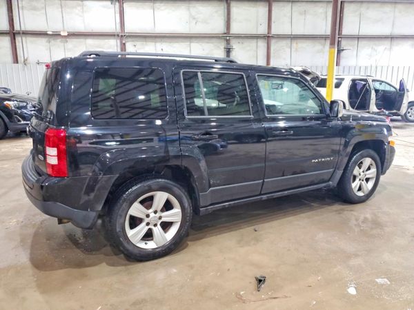 2017 JEEP PATRIOT LATITUDE FWD