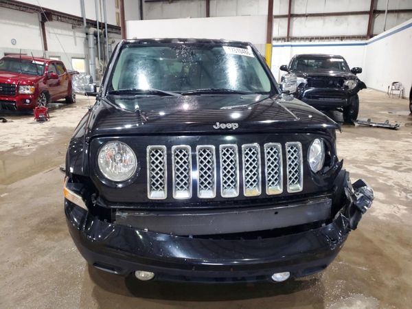 2017 JEEP PATRIOT LATITUDE FWD