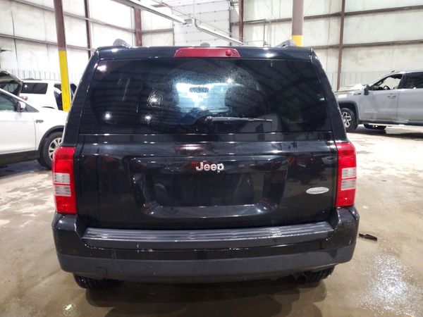 2017 JEEP PATRIOT LATITUDE FWD