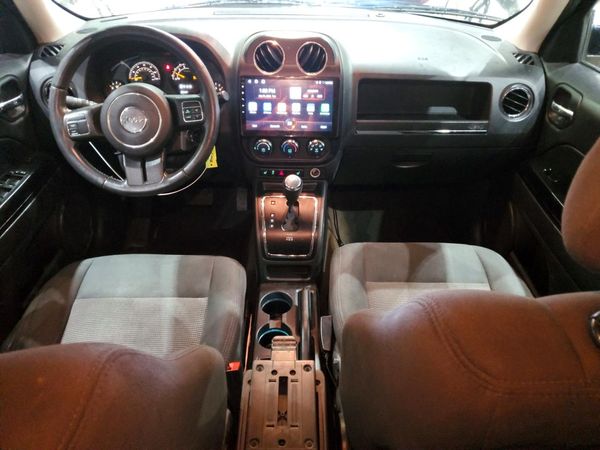 2017 JEEP PATRIOT LATITUDE FWD