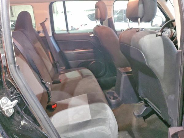 2017 JEEP PATRIOT LATITUDE FWD