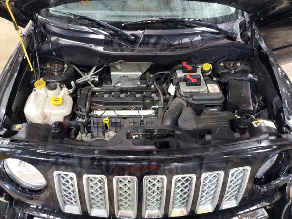 2017 JEEP PATRIOT LATITUDE FWD